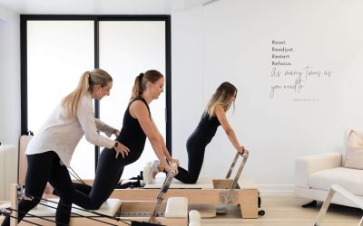 How Pregnancy Affects Your Core – and How to Train It Safely