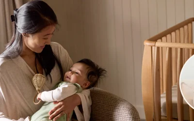 Postnatal Recovery 101: Why sleep is just as important as exercise